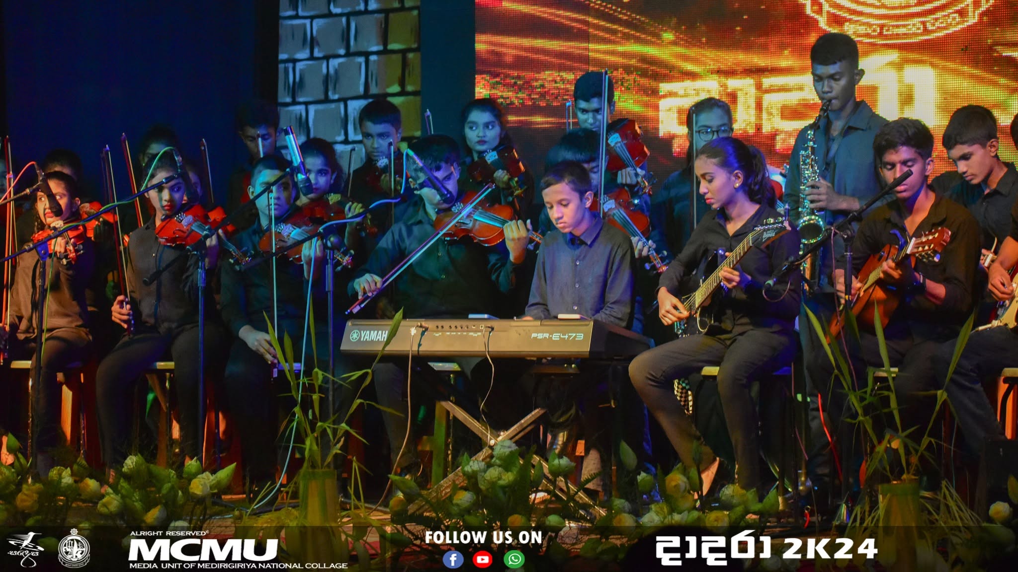 Orchestra Performance